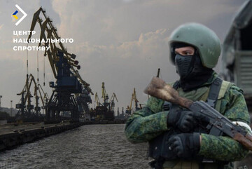 ​Кремль планує розширити морський порт в окупованому Маріуполі