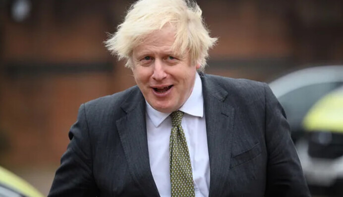 ”Больше нет империи, Владимир. Ты – чертов идиот!” Джонсон обратился к Путину