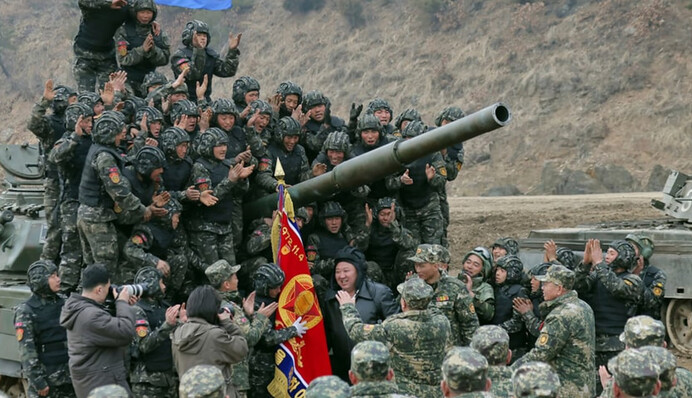 ​Путін використовує бійців КНДР як м’ясо — аналіз ISW