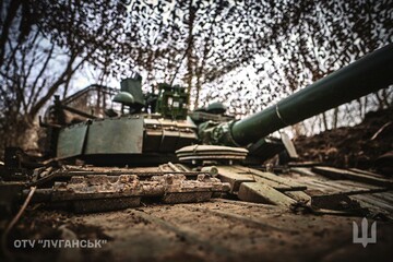 Рятує життя у боях за Торецьк: ЗСУ вдало обладнали затрофеєний танк
