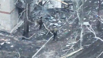 ​ЗСУ помітили в Торецьку переодягнених в цивільне російських військових