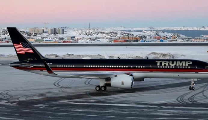Трамп опублікував відео, на якому жителі Гренландії просять його купити острів