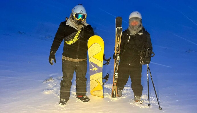 За добу в Карпатах заблукало 13 туристів - ДержНС