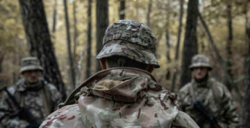 Боєць КНДР влаштував пастку бійцям ЗСУ на Курщині