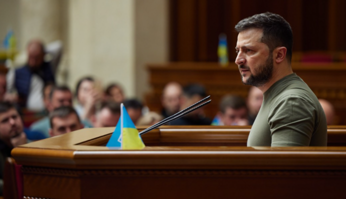 Стало известно о планах переименовать «Слугу народа» и поставить главой известного министра