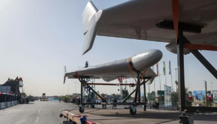 ГУР идентифицировало данные 79 российских предприятий, связанных с производством БпЛА