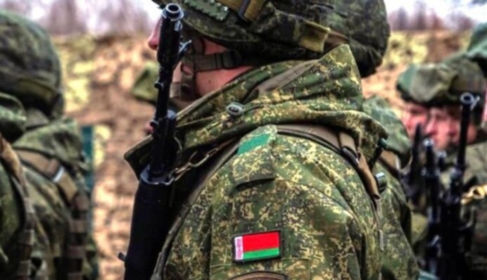 У грудні Білорусь перекинула до кордону з Україною близько 1500 солдатів - OSINT 