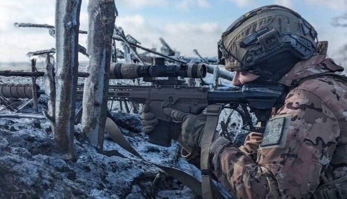 Заместителя командира Третьей штурмовой не впечатлил рейтинг самых мощных армий мира