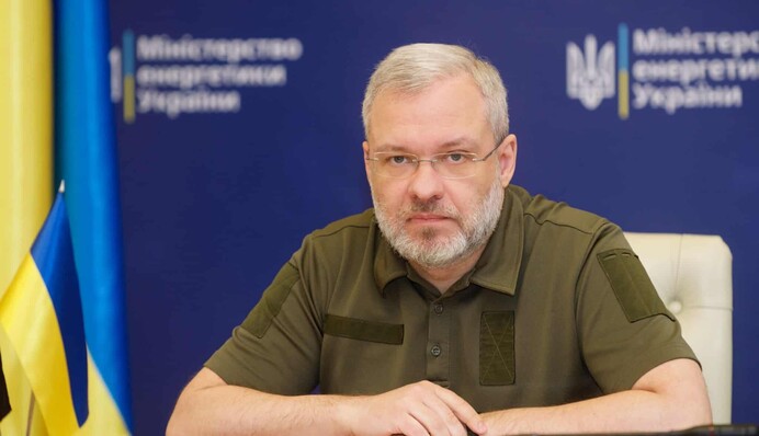 "Системная коррупция в энергетике": в Раду официально внесли постановление об увольнении Галущенко