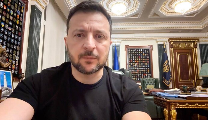 ​Зеленський відповів на запрошення Фіцо про газові переговори