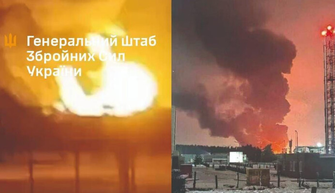 Силы обороны Украины нанесли самый массовый удар — заявление Генштаба ВСУ