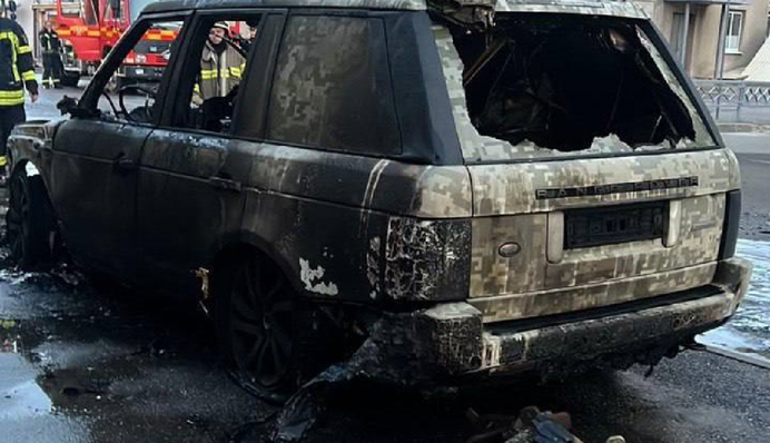 Займалися підпалами на Вінниччині: силовики затримали двох агентів РФ