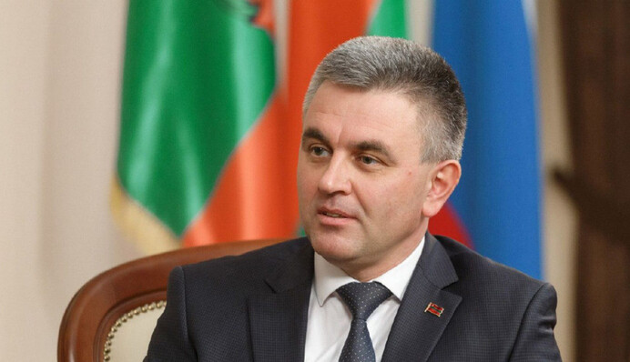 Глава непризнанного Приднестровья полетел в Москву