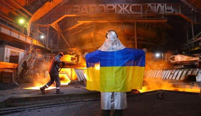 SCM и Метинвест Ахметова стали лидерами в рейтинге частных доноров ВСУ