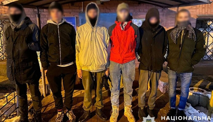 В BIHUS.Info показали доказательства мажорности скандальных киевских молодых людей