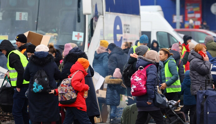 ​Косово прийме п'ять тисяч українських біженців