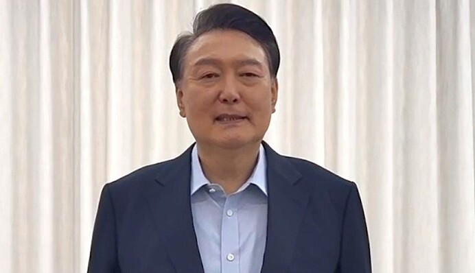 В Южной Корее арестовали президента страны Юн Сок Йоля