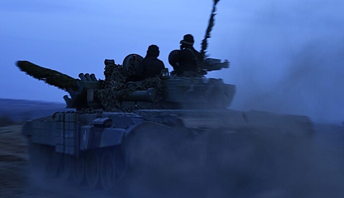 На Покровському напрямку окупанти під час штурму зруйнували деякі позиції Сил оборони - ОСУВ 