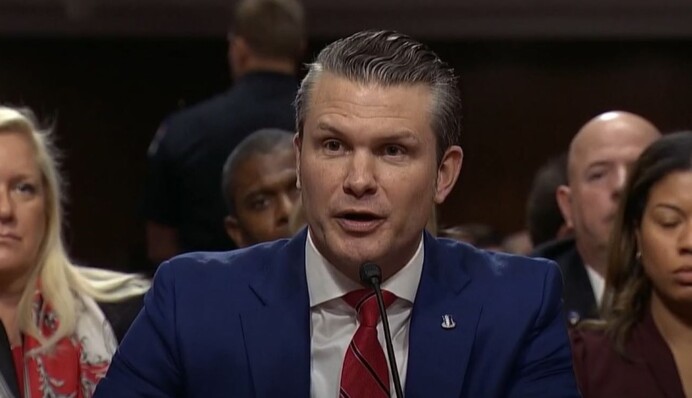 "Ми знаємо, хто – хороший хлопець": що заявив про Україну кандидат в очільники Пентагона