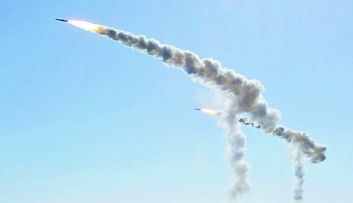 Зеленский раскрыл подробности ракетного удара по Украине