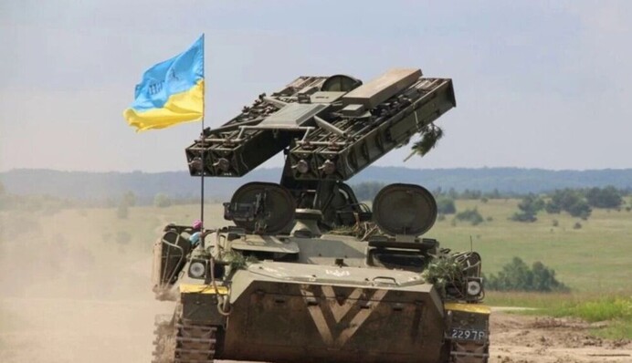 В Воздушных силах рассказали детали массированной российской атаки по Украине