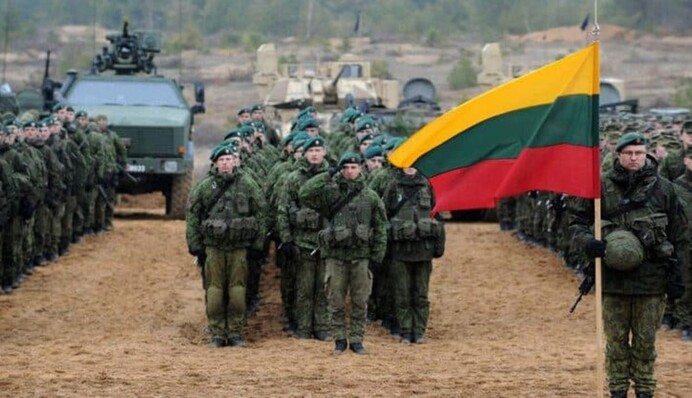 Литва готова відправити в Україну своїх військових