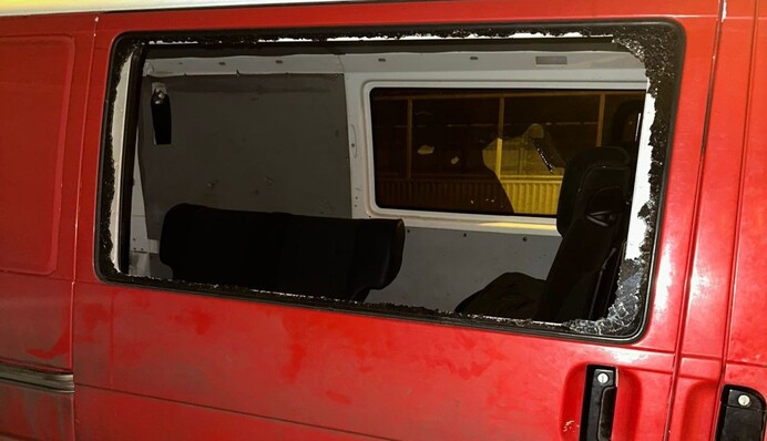 У Харкові затримали учасника збройного нападу на працівників ТЦК