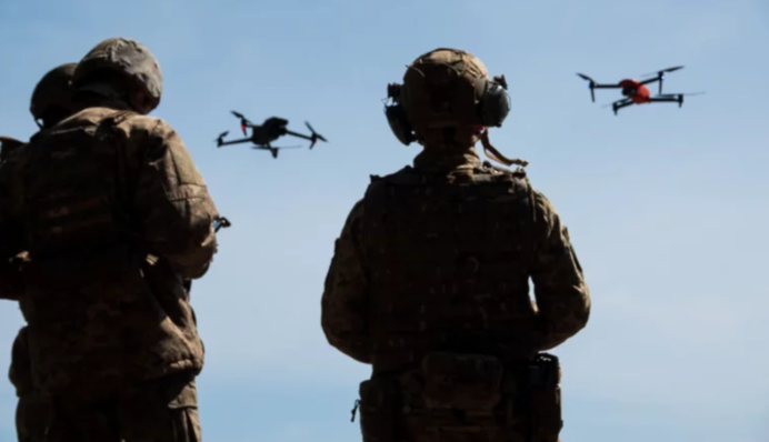 Россия тиражирует фейк об отправке украинских операторов БпЛА в Судан, - СНБО