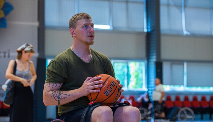 ​1 500 грн на занятие спортом для ветеранов: как подать заявление