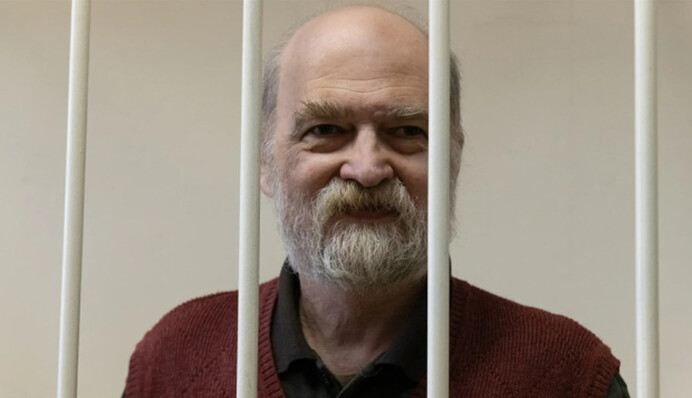 ”Путин – это новый Г**лер… И я не устану повторять: “Раз***ите г**ину!” Опубликовано последнее слово российского диссидента Скобова