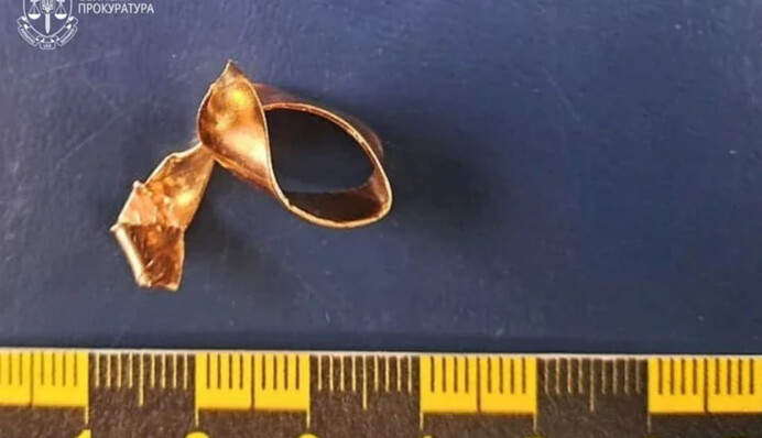 ​С руки погибшего воина срезал обручальное кольцо: в Житомирской области работнику морга объявили подозрение