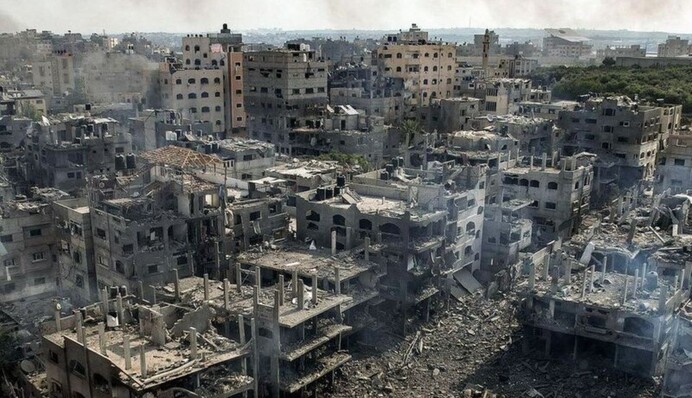 Перемирие в Газе записали в свои победы и Байден, и Трамп