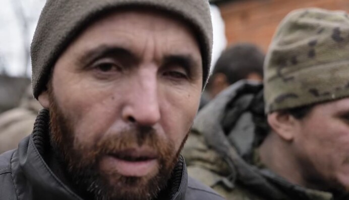 На Курщині ЗСУ взяли в полон ще 27 російських військових