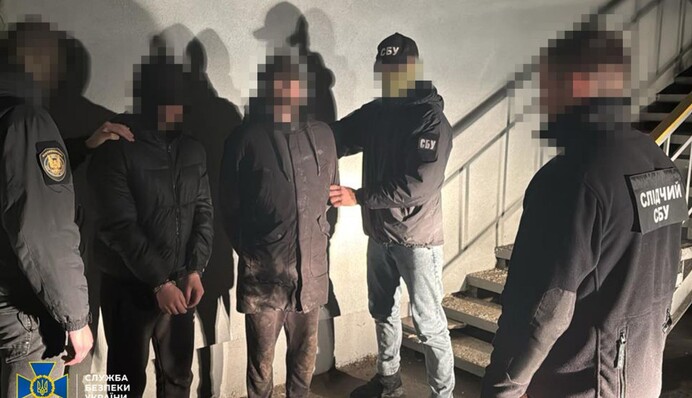 В Ровенской области предатели взорвали железнодорожные пути во время движения грузового поезда Сил обороны