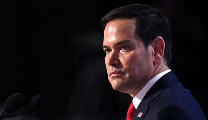 "Україні – батіг, Росії – пряник": у виступі Рубіо побачили тривожну для українців зміну політики США