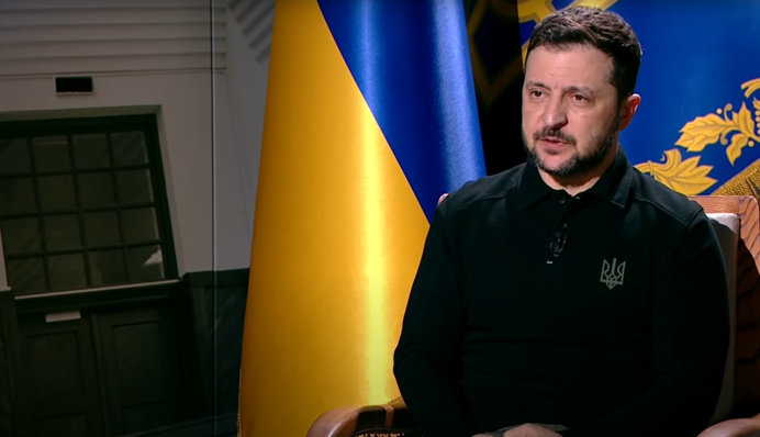 Зеленський назвав кількісні втрати Росії на Курському напрямку