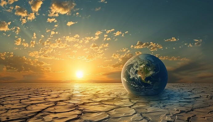 2024 рік став найспекотнішим роком в історії за даними NASA