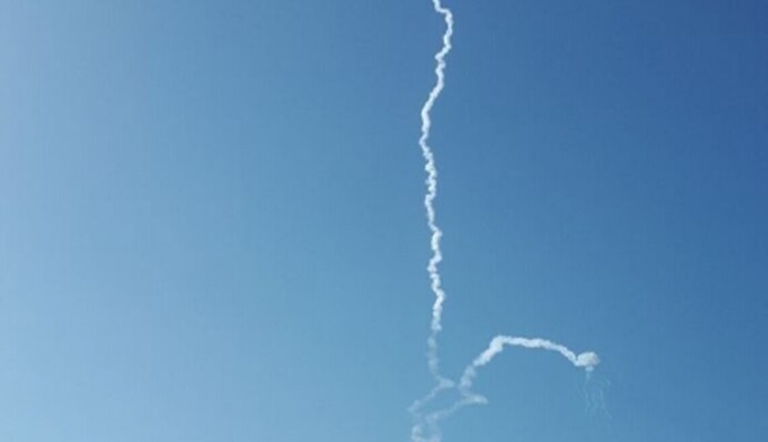 Падіння уламків БПЛА зафіксоване вже у п'яти районах столиці