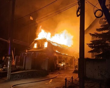 Поранено дитину: поліція розкрила подробиці нічної атаки на Київську область