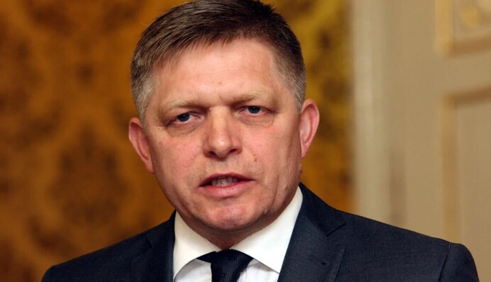 Прем'єр Словаччини Фіцо планує зустрітися із Зеленським 