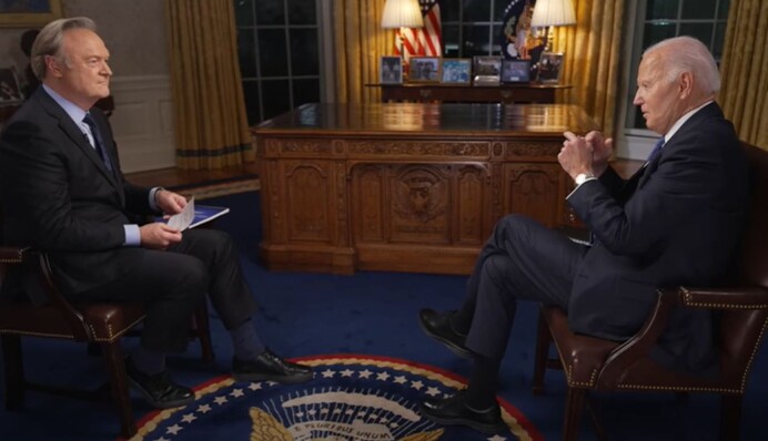 Байден назвав головний страх Путіна