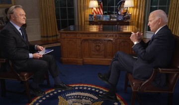 Байден назвав головний страх Путіна