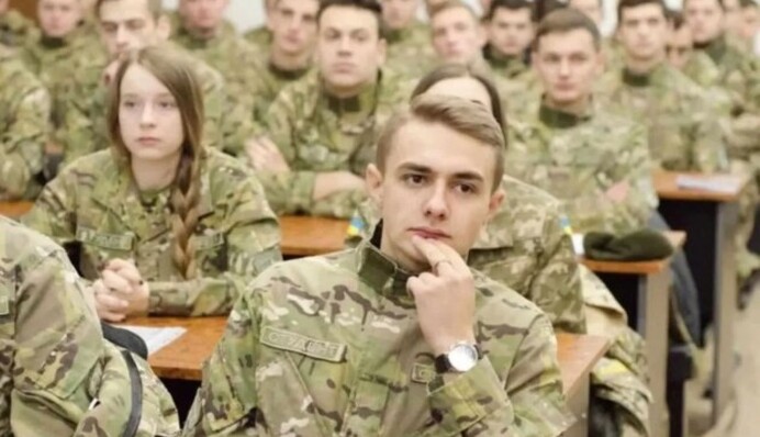 БЗВП для студентів: Міноборони розкрило подробиці військової підготовки