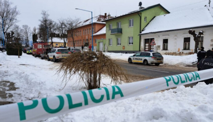 ​У словацькому містечку учень влаштував різанину в гімназії