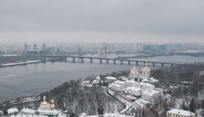В Украине в выходные ожидается 
