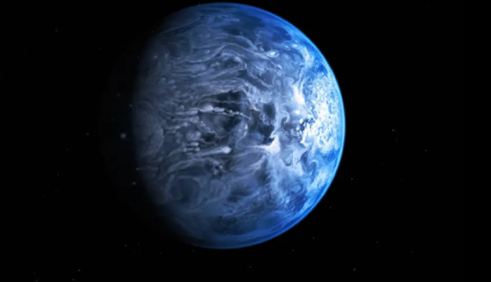 Скляні дощі і вітри, швидші за звук: вчені розповіли про планету-вбивцю, схожу на Землю