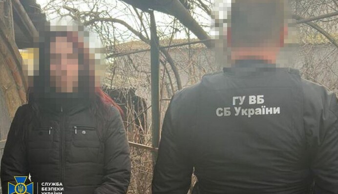 На Одещині затримали 26-річного корегувальника, який видавав себе за дівчину