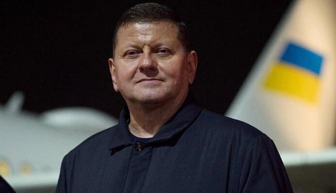 Залужний показав людину, яка творить історію