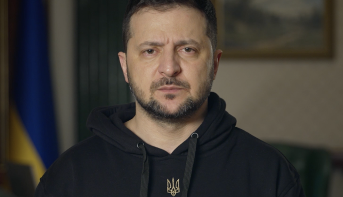 "Таких потерь не было бы, если бы имели системы ПВО": обращение Зеленского