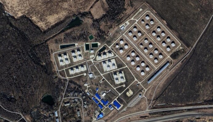 У Росії знову горять нафтобази - дрони завітали до Калузької та Тульської областей